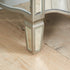 Elysee 2 Drawer Bedside